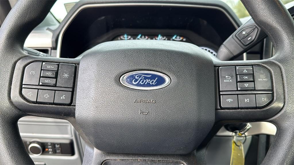 used 2023 Ford F-150 car, priced at $26,777