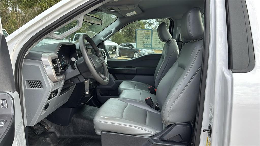 used 2023 Ford F-150 car, priced at $26,777