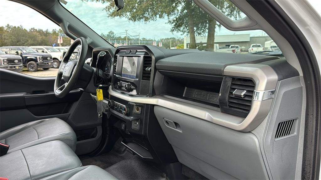 used 2023 Ford F-150 car, priced at $26,777