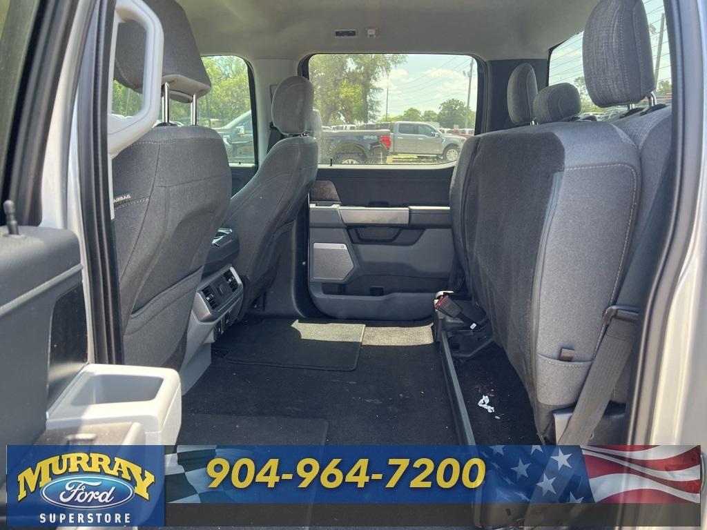 used 2021 Ford F-150 car, priced at $36,092
