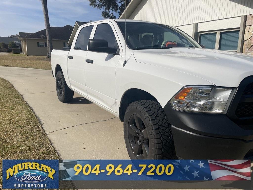 used 2019 Ram 1500 Classic car, priced at $23,893