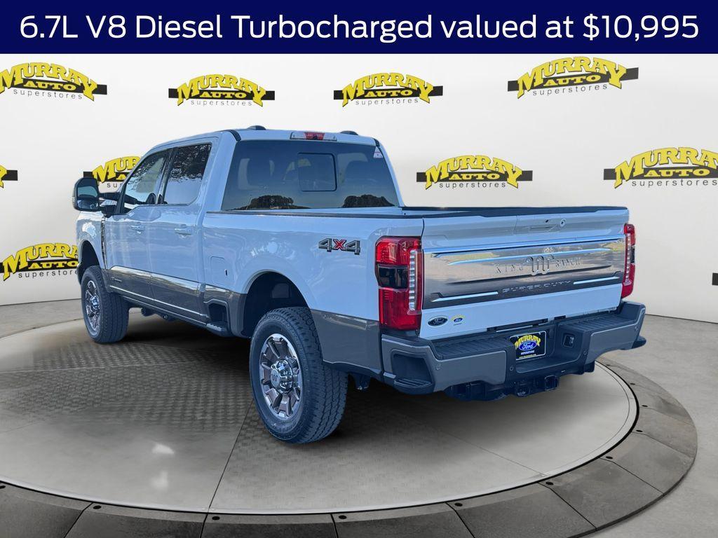 new 2026 Ford F-350 car, priced at $94,240