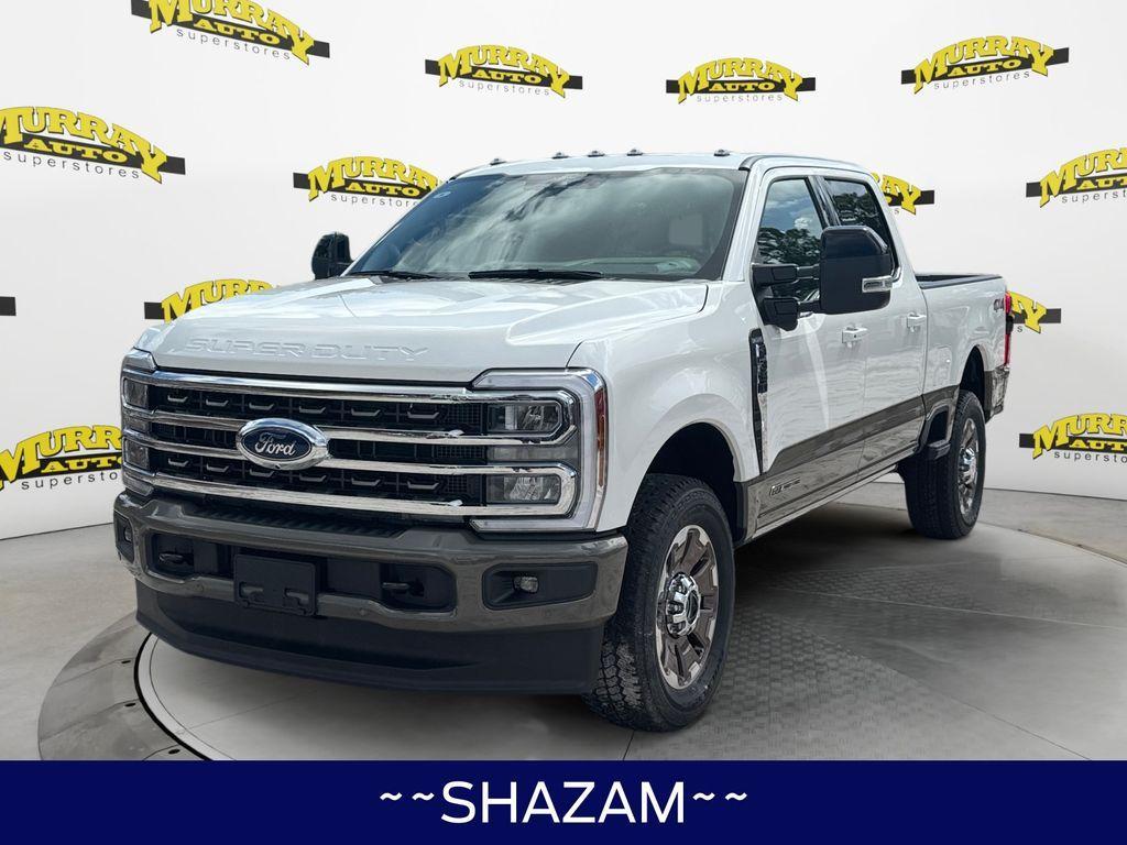new 2026 Ford F-350 car, priced at $94,240