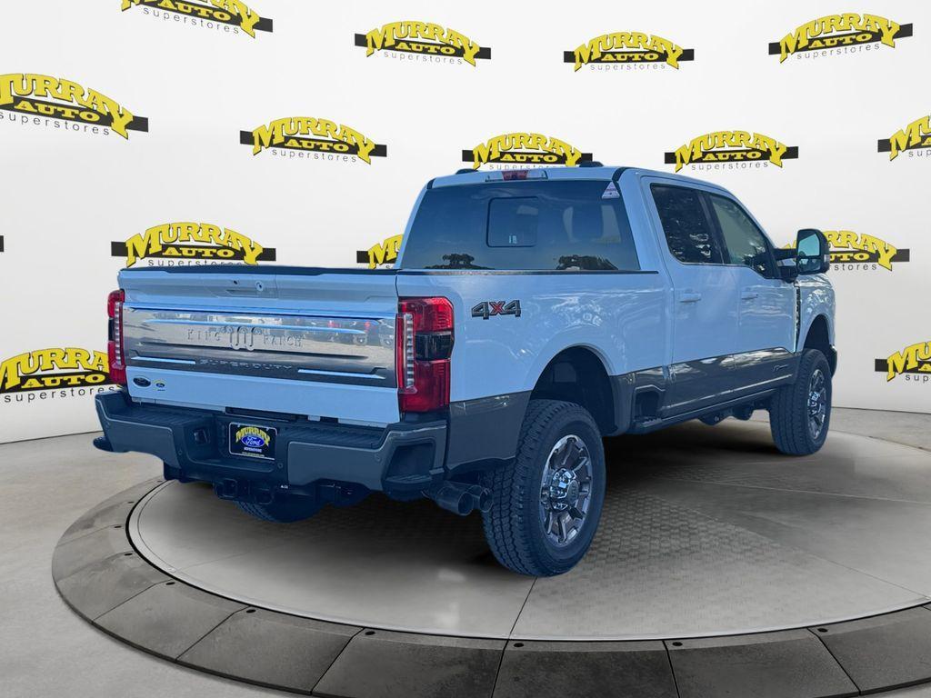 new 2026 Ford F-350 car, priced at $94,240