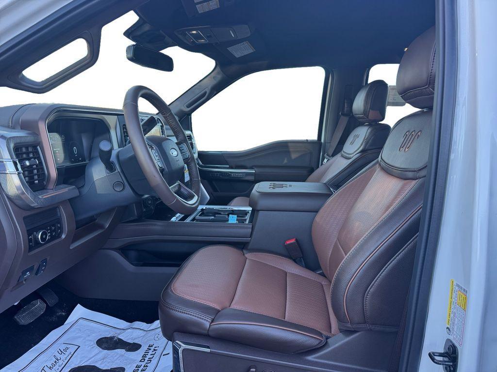 new 2026 Ford F-350 car, priced at $94,240