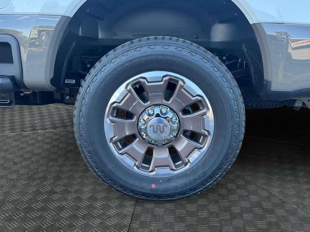 new 2026 Ford F-350 car, priced at $94,240