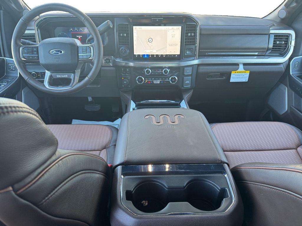 new 2026 Ford F-350 car, priced at $94,240