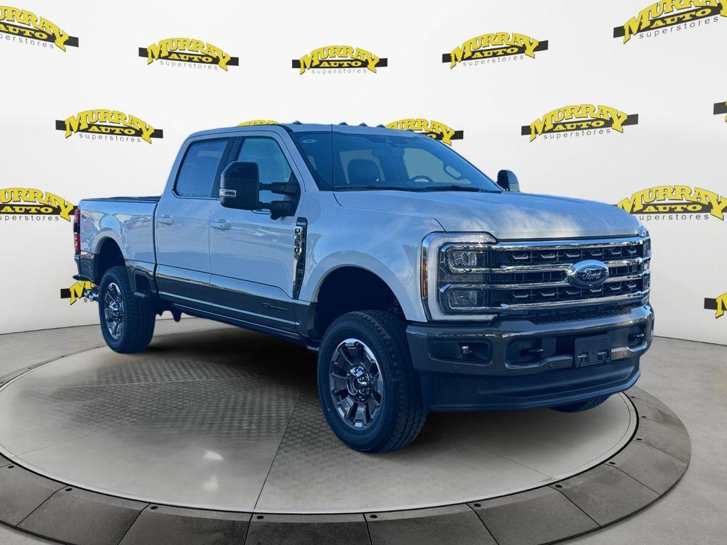 new 2026 Ford F-350 car, priced at $94,240