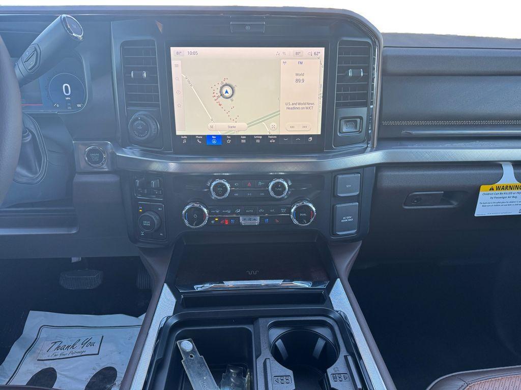 new 2026 Ford F-350 car, priced at $94,240