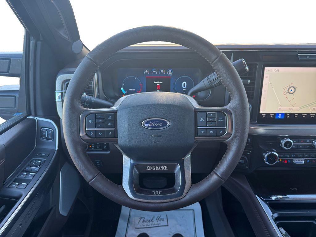 new 2026 Ford F-350 car, priced at $94,240