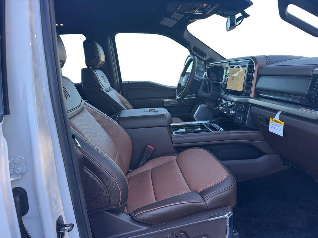 new 2026 Ford F-350 car, priced at $94,240