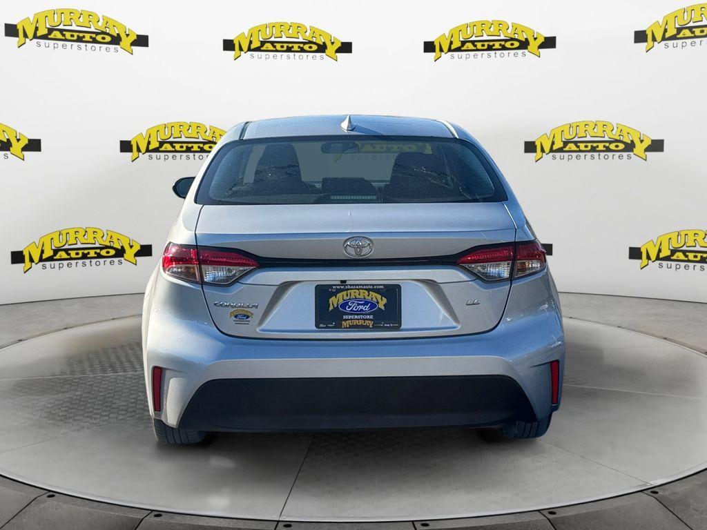 used 2023 Toyota Corolla car, priced at $18,444