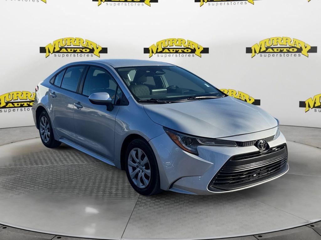 used 2023 Toyota Corolla car, priced at $18,444