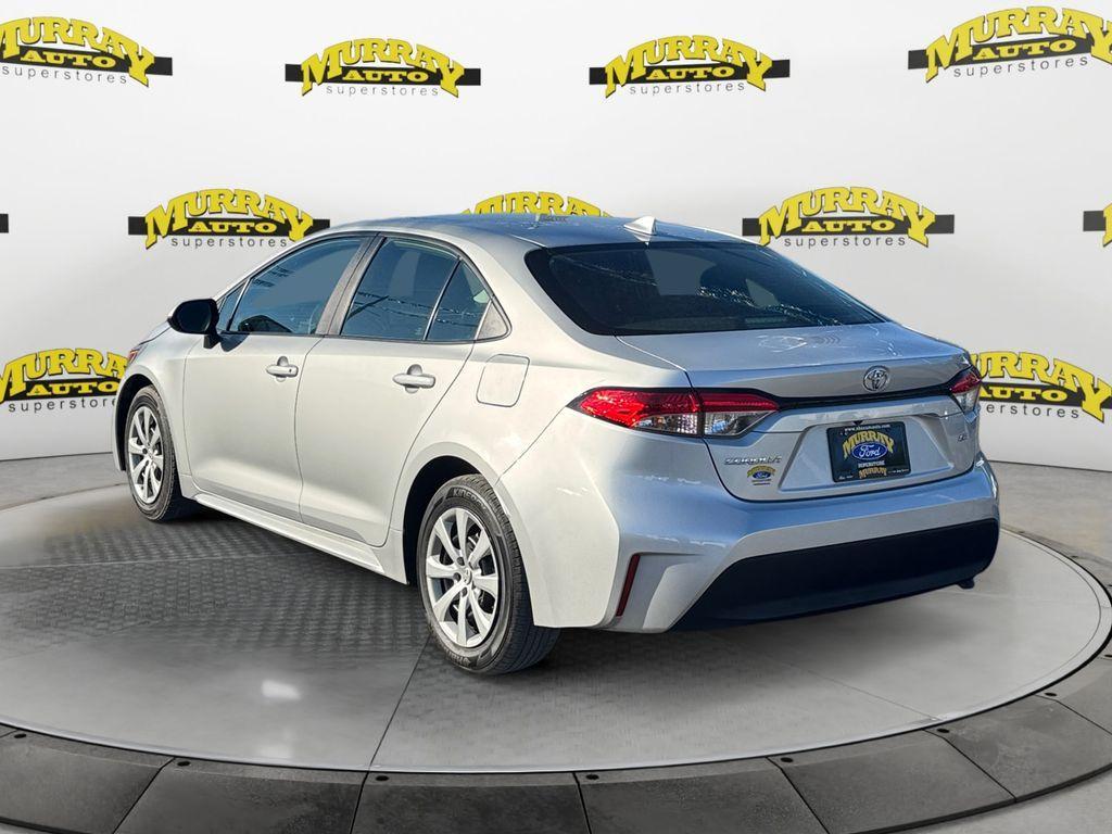 used 2023 Toyota Corolla car, priced at $18,444