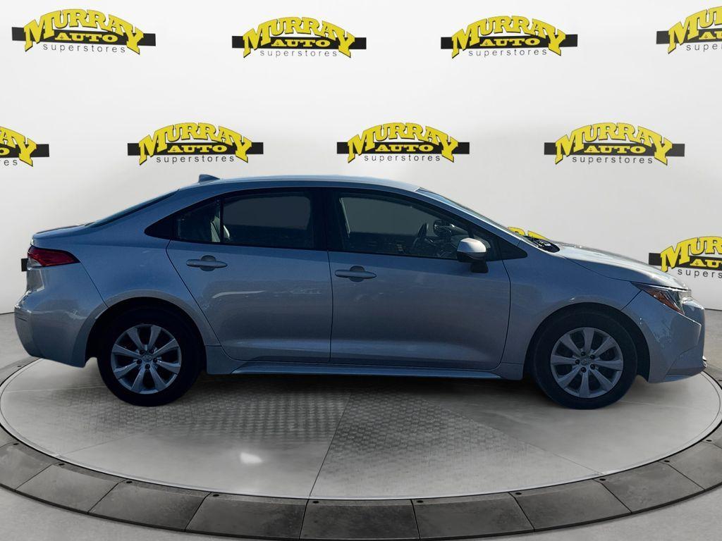 used 2023 Toyota Corolla car, priced at $18,444