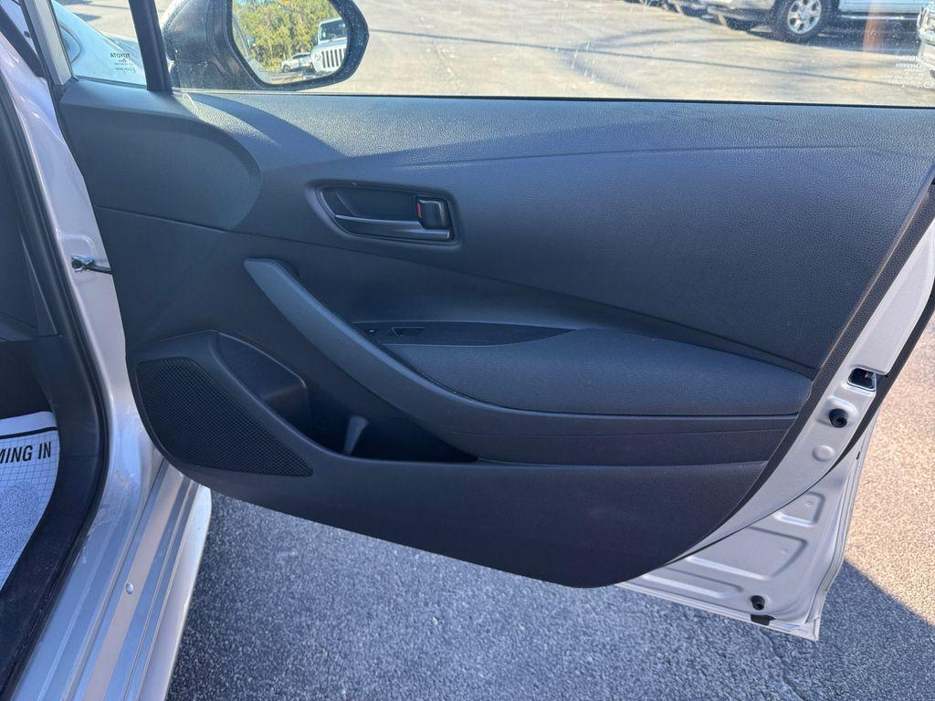 used 2023 Toyota Corolla car, priced at $18,444