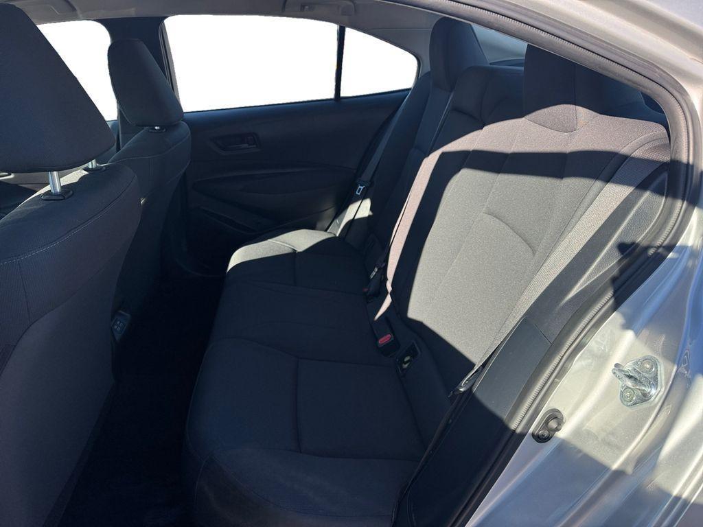 used 2023 Toyota Corolla car, priced at $18,444