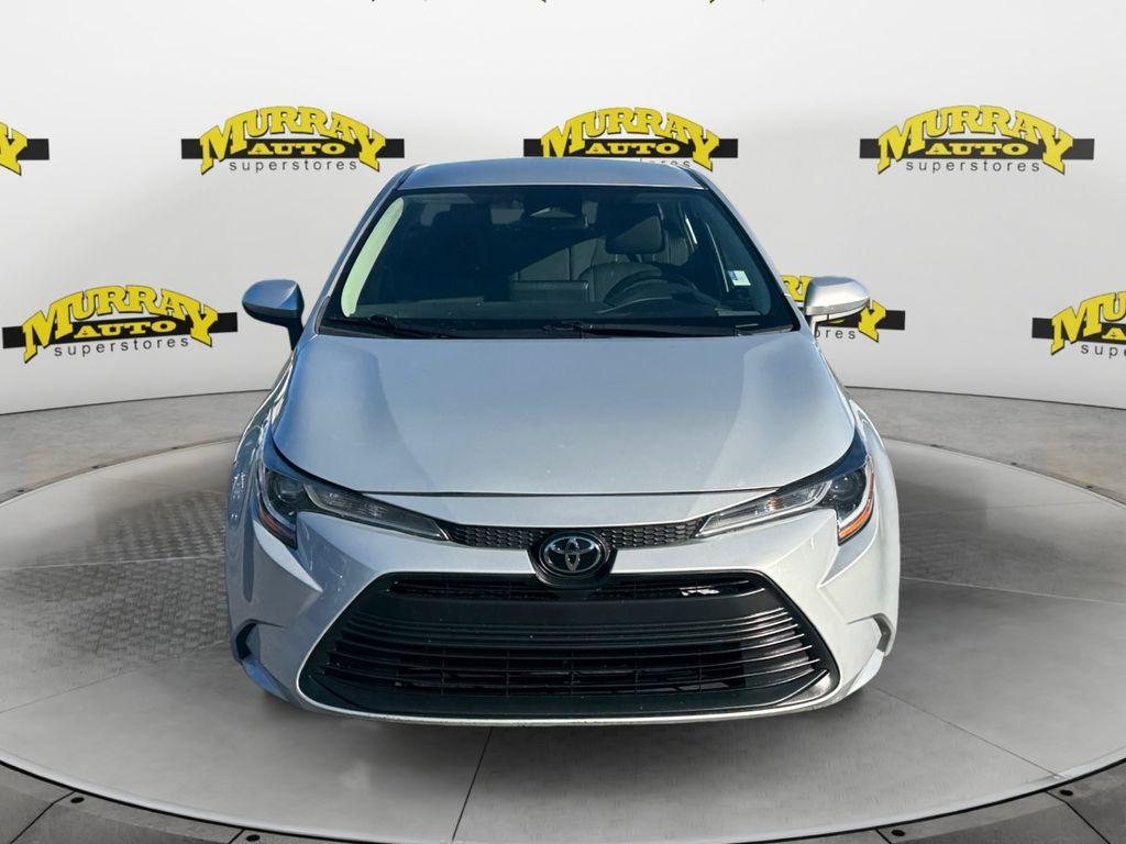 used 2023 Toyota Corolla car, priced at $18,444
