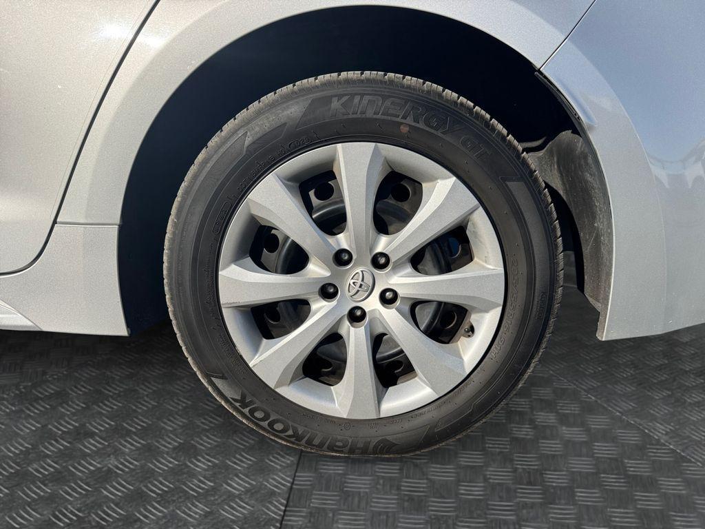 used 2023 Toyota Corolla car, priced at $18,444