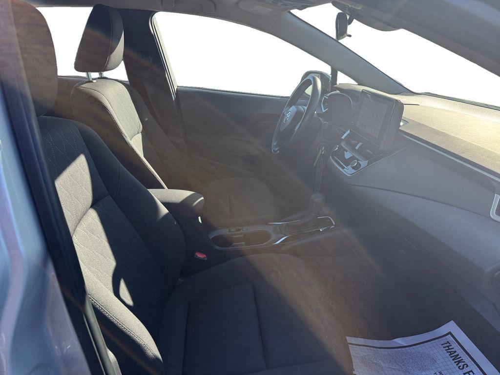 used 2023 Toyota Corolla car, priced at $18,444