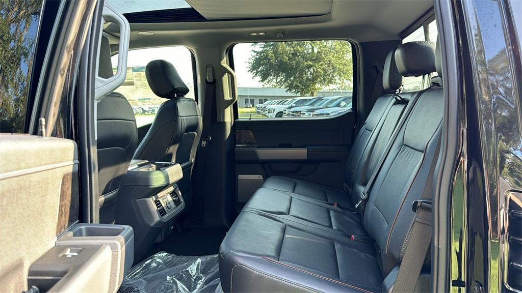 new 2024 Ford F-350 car, priced at $83,105