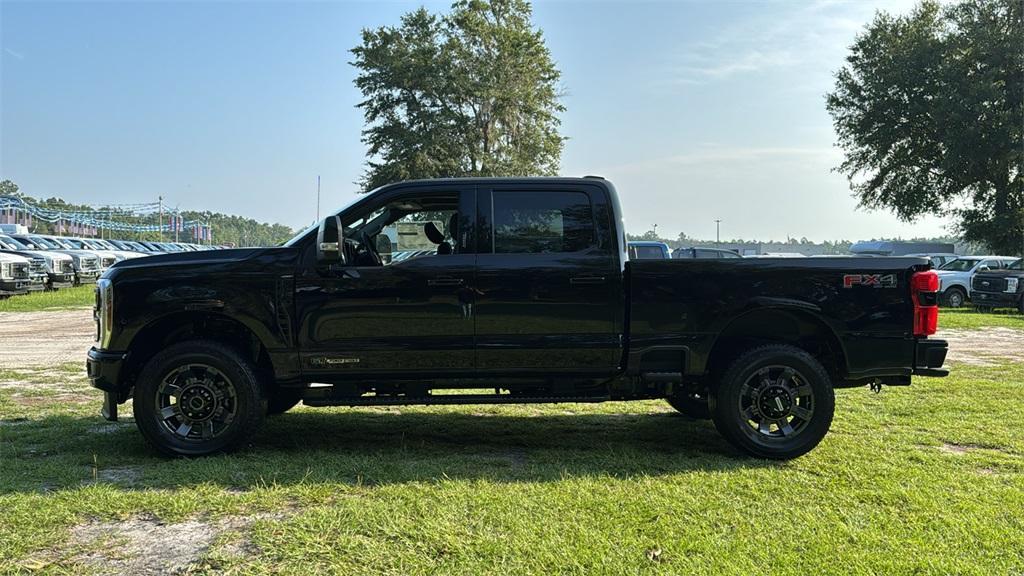 new 2024 Ford F-350 car, priced at $83,105