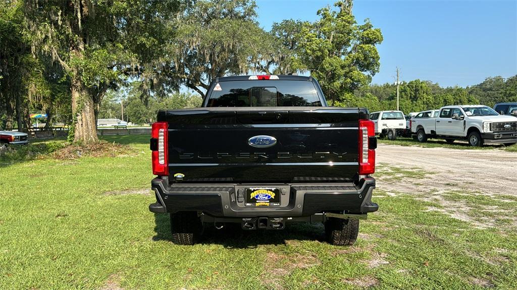 new 2024 Ford F-350 car, priced at $83,105