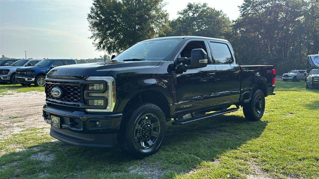 new 2024 Ford F-350 car, priced at $83,105