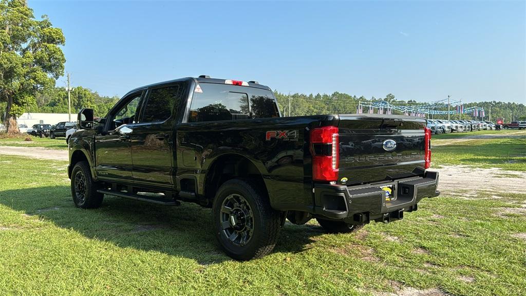 new 2024 Ford F-350 car, priced at $83,105