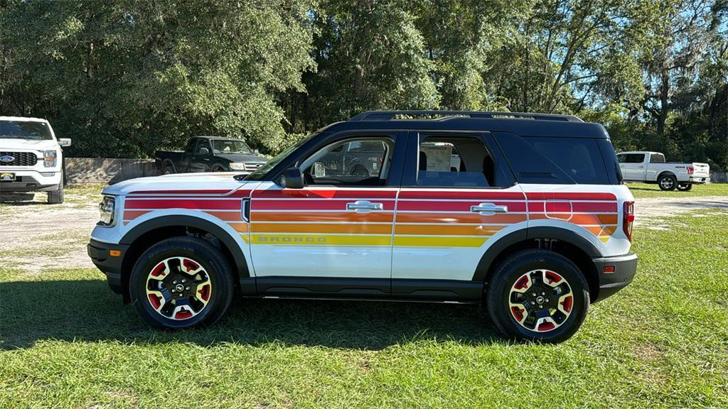 new 2024 Ford Bronco Sport car, priced at $32,829