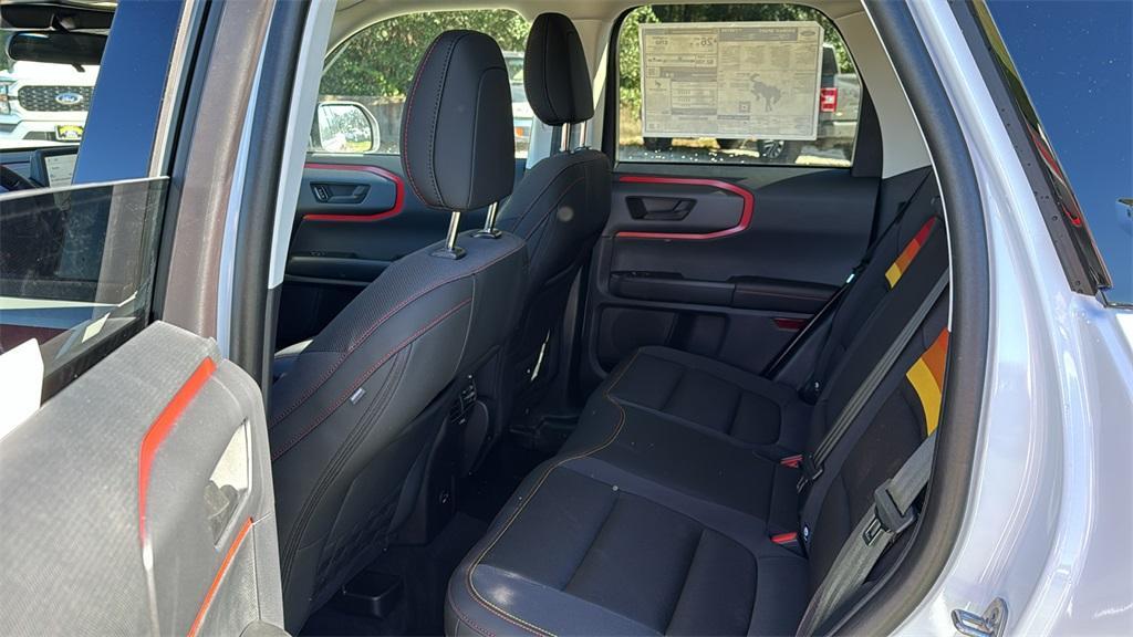 new 2024 Ford Bronco Sport car, priced at $32,829