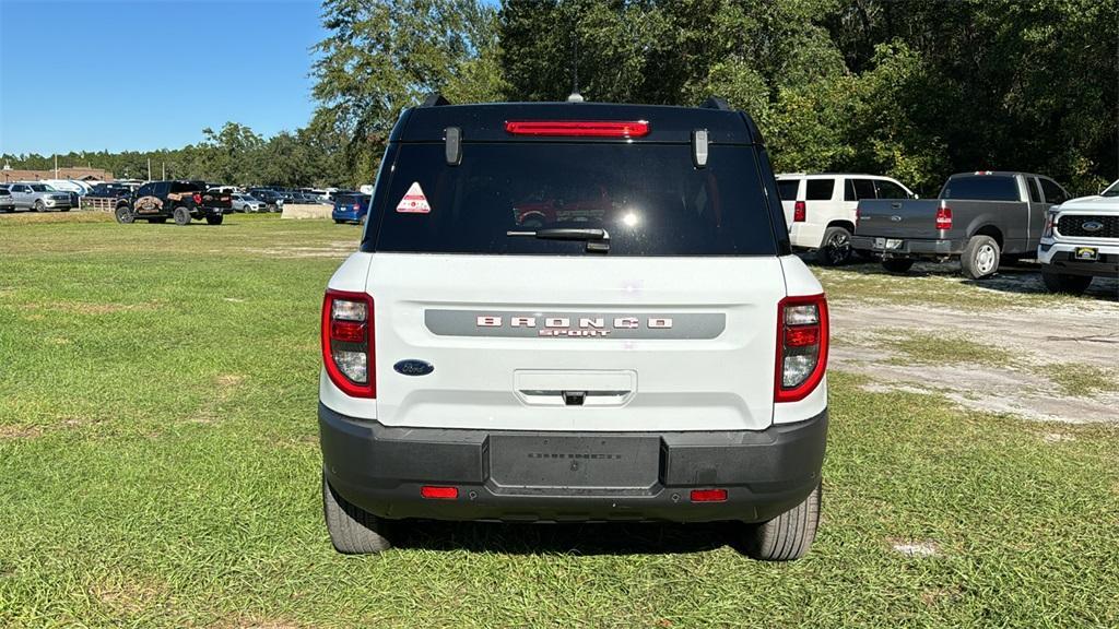 new 2024 Ford Bronco Sport car, priced at $32,829