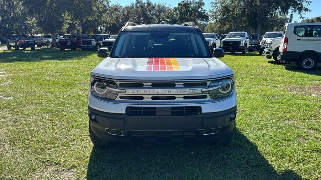 new 2024 Ford Bronco Sport car, priced at $32,829