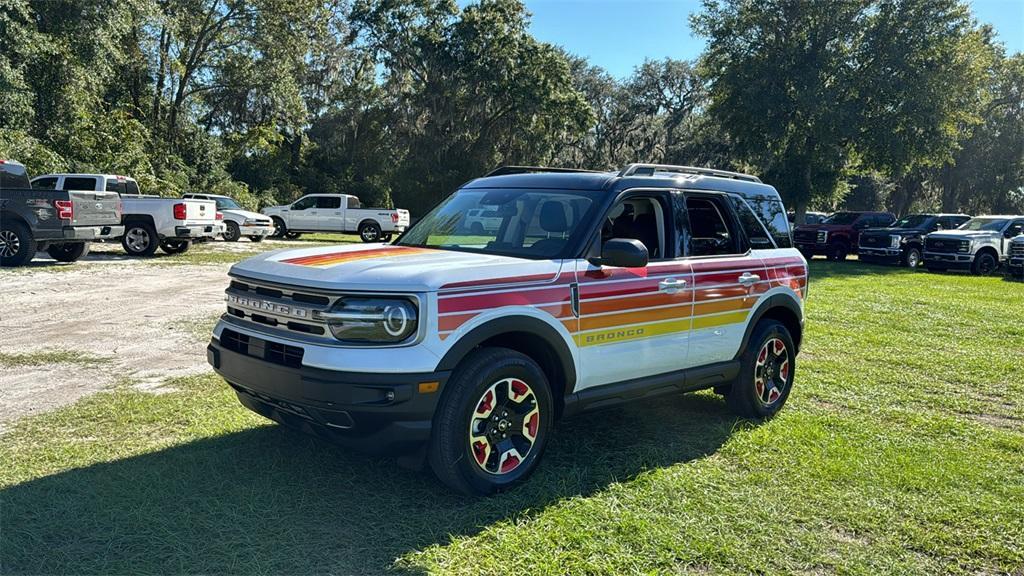 new 2024 Ford Bronco Sport car, priced at $32,829