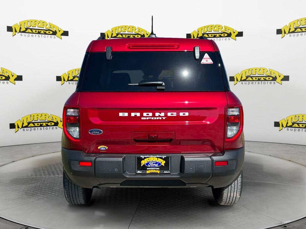 new 2025 Ford Bronco Sport car, priced at $35,012