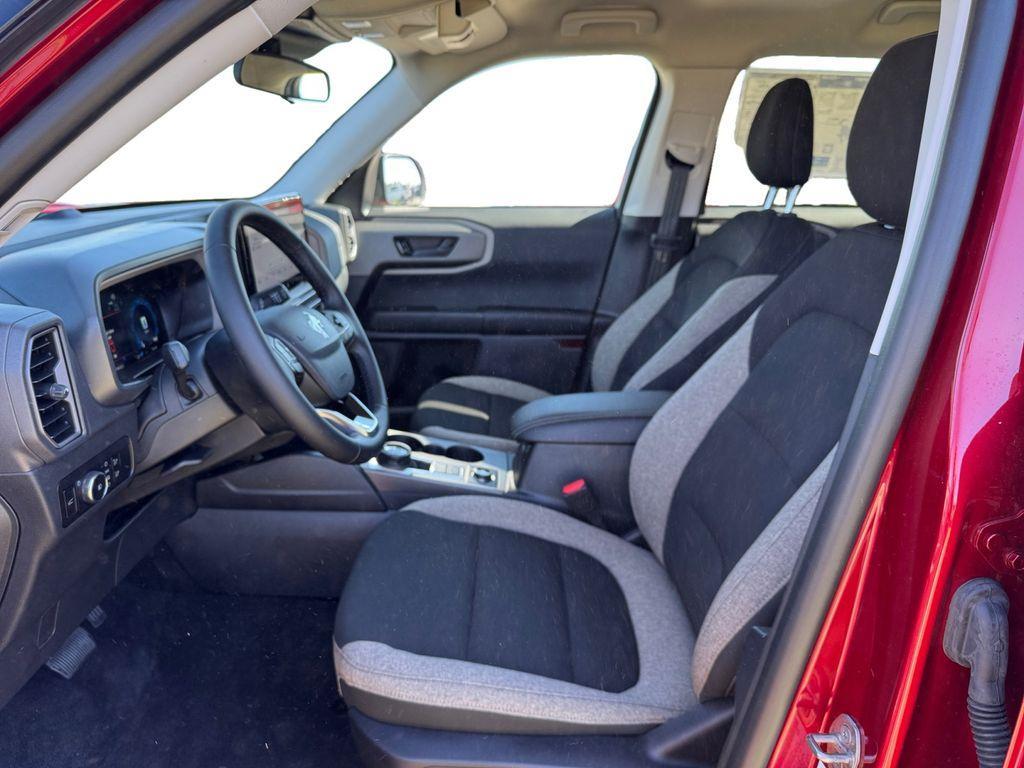 new 2025 Ford Bronco Sport car, priced at $35,012