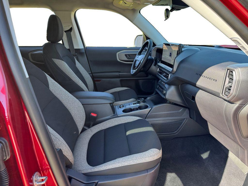new 2025 Ford Bronco Sport car, priced at $35,012