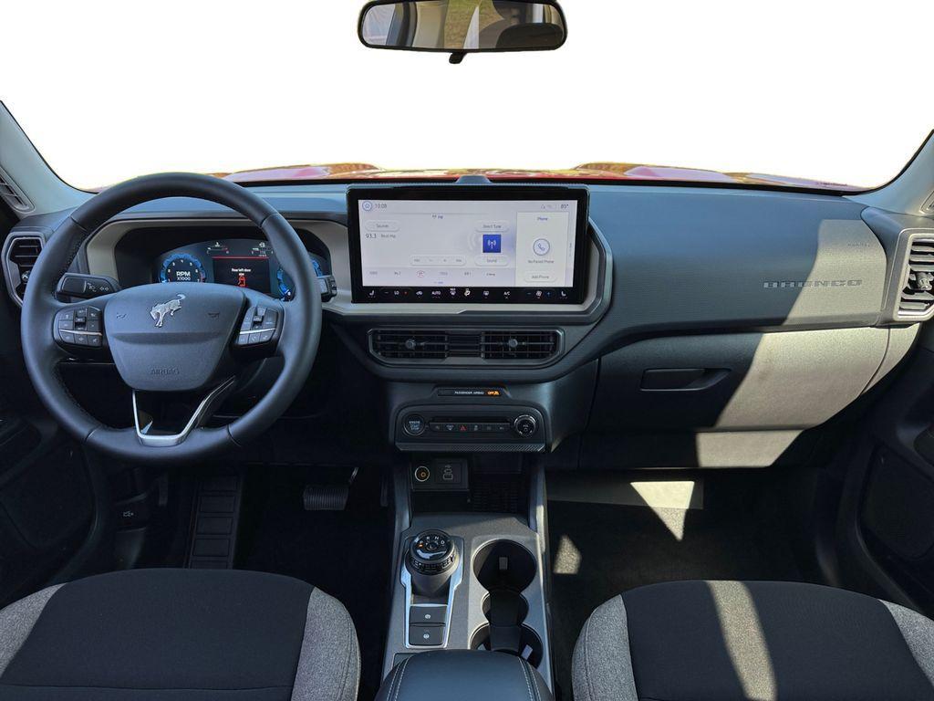 new 2025 Ford Bronco Sport car, priced at $35,012