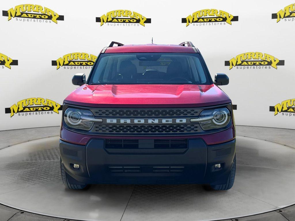 new 2025 Ford Bronco Sport car, priced at $35,012
