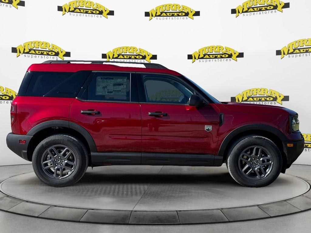 new 2025 Ford Bronco Sport car, priced at $35,012