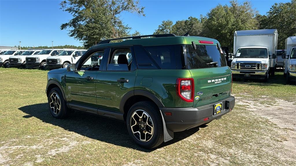 new 2024 Ford Bronco Sport car, priced at $32,145