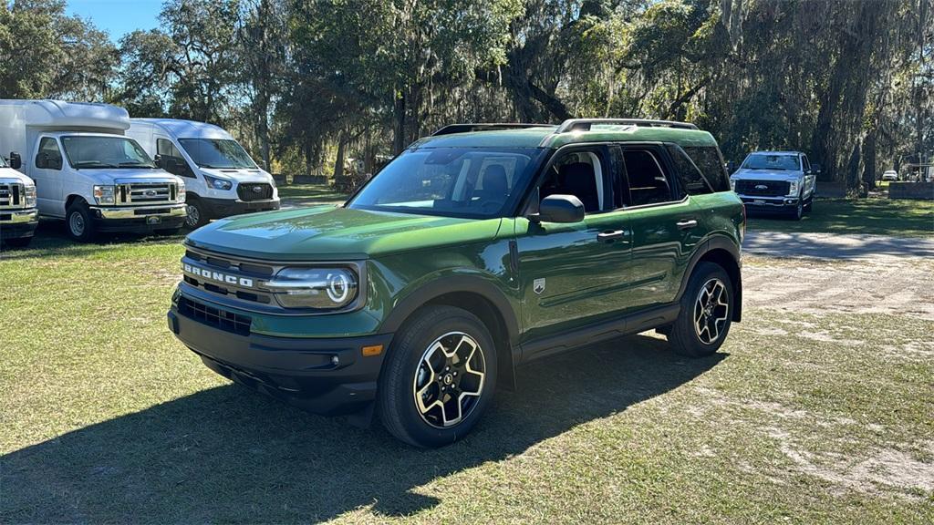 new 2024 Ford Bronco Sport car, priced at $32,145