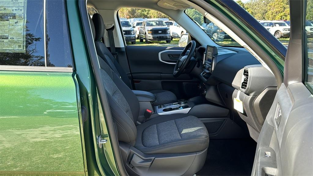 new 2024 Ford Bronco Sport car, priced at $32,145