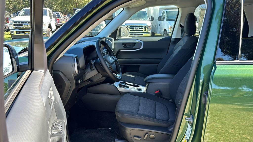 new 2024 Ford Bronco Sport car, priced at $32,145