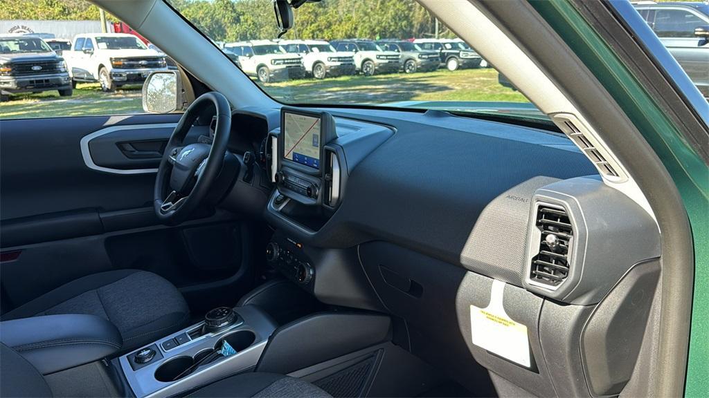 new 2024 Ford Bronco Sport car, priced at $32,145