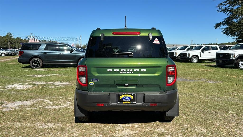 new 2024 Ford Bronco Sport car, priced at $32,145