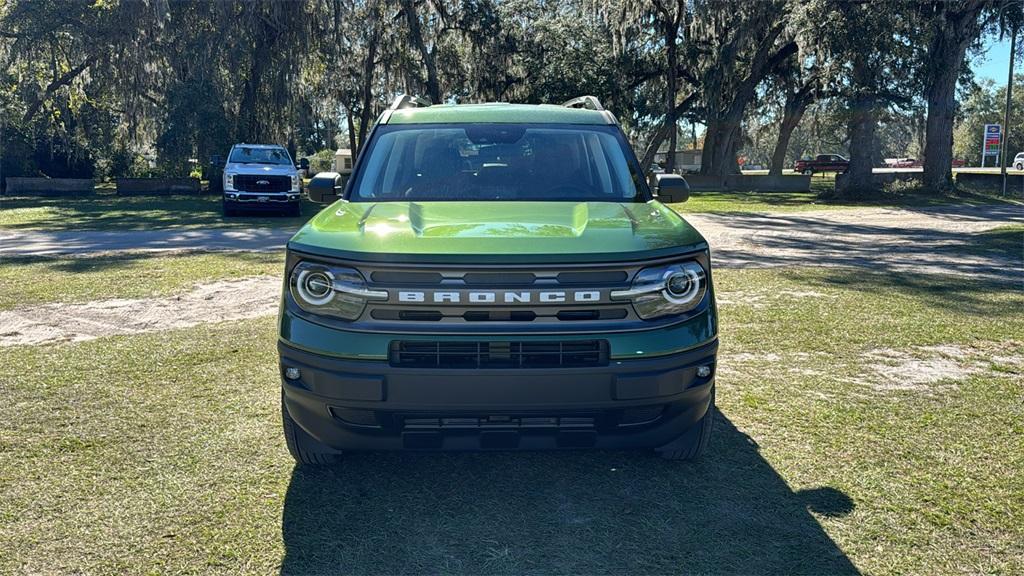 new 2024 Ford Bronco Sport car, priced at $32,145