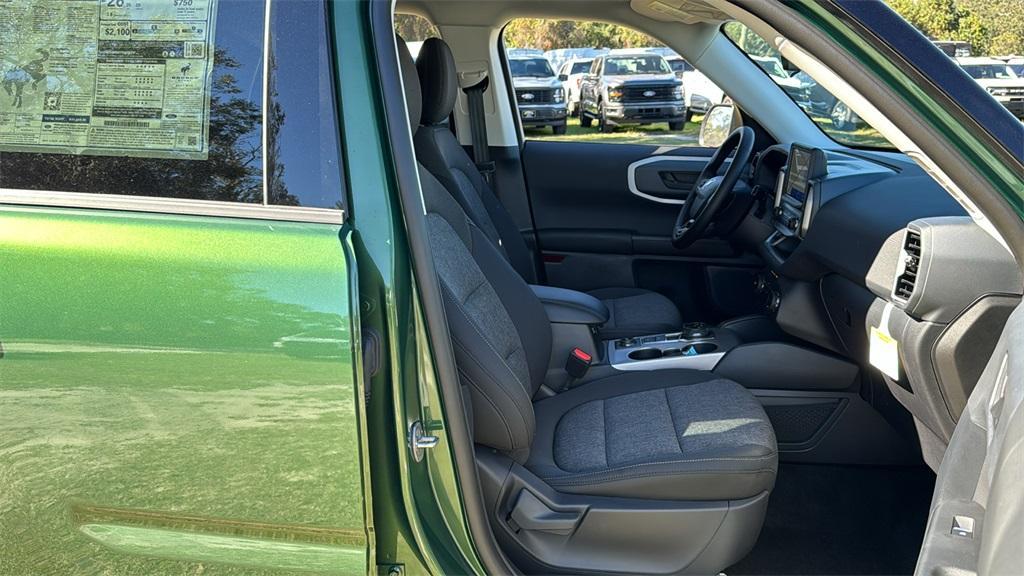 new 2024 Ford Bronco Sport car, priced at $32,145