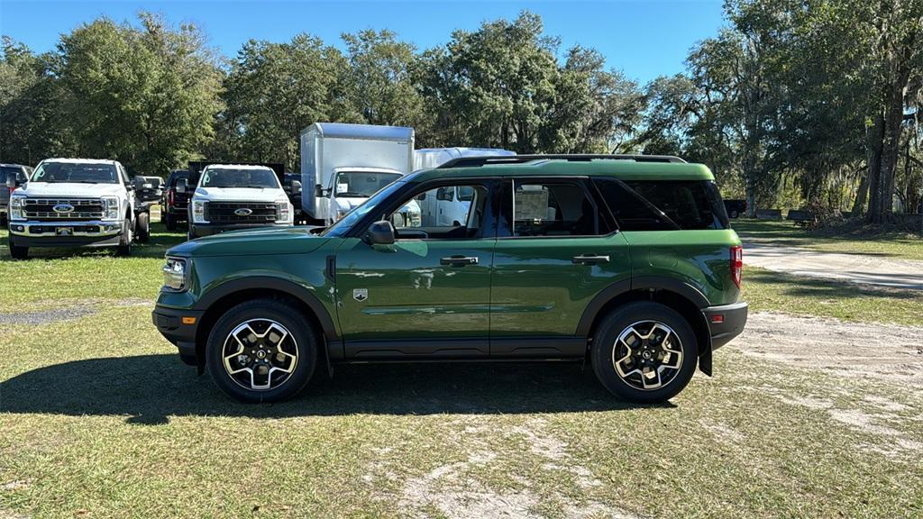 new 2024 Ford Bronco Sport car, priced at $32,145