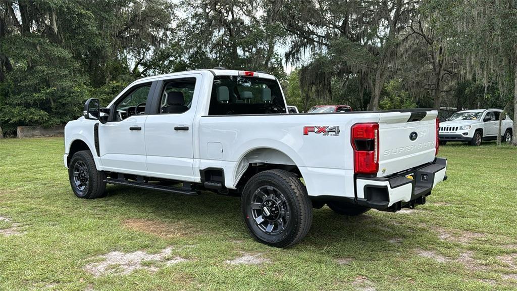 new 2024 Ford F-250 car, priced at $60,650